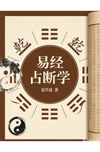 徐芹庭《易经占断学》 PDF/322页