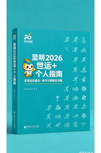 《显明2026世运+个人指南》 古籍善本珍藏