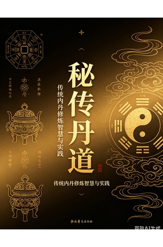 《秘传丹道-副本》 完整高清PDF 道家秘传养生古籍