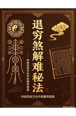 退穷煞解难秘法