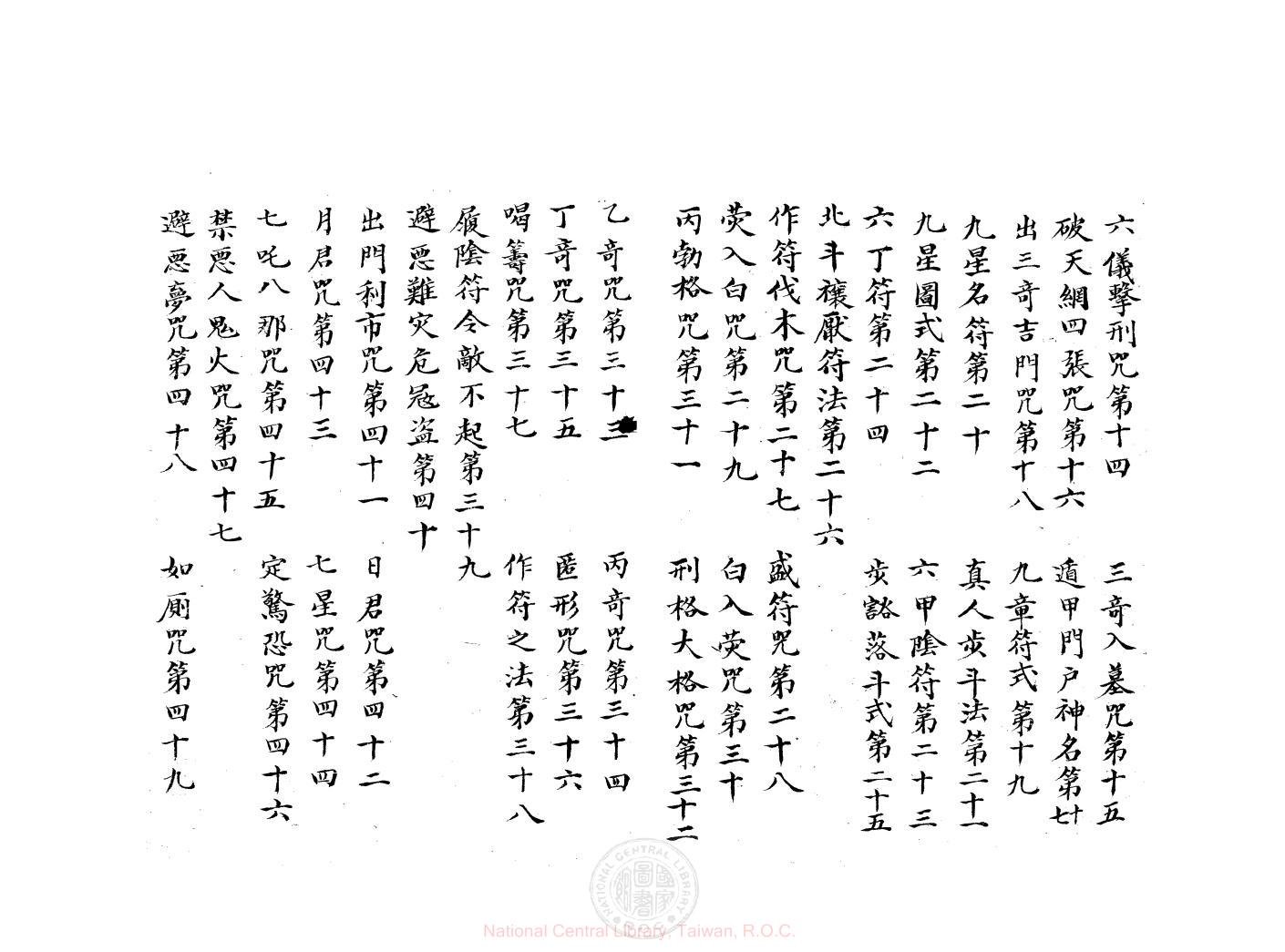 《景祐遁甲符应经》：宋杨维德等撰奇门遁甲，行军趋避与百事吉凶占验古籍