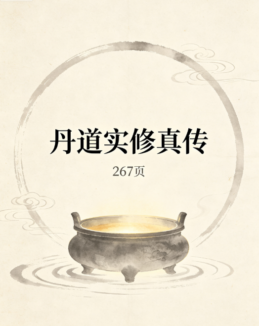 《丹道实修真传》 共267页