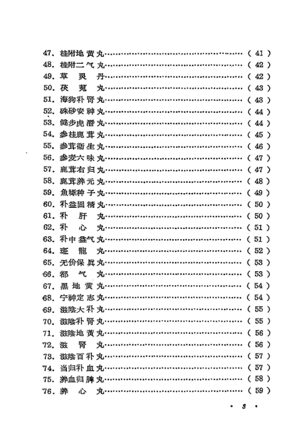 《武汉中药制用成方集》高清版：588种中药成方制法与临床应用详解 共403页