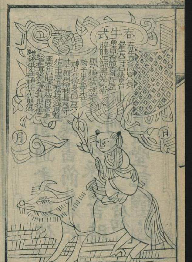 《道光遵依历法符书》清道光十一年手抄本，黄历通书择日与趋吉避凶