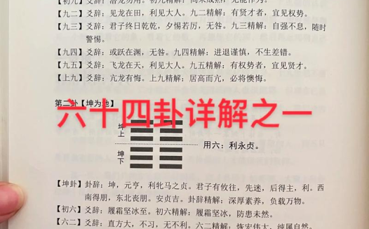 朱辰彬《增删卜易》解卦110全套课教程资料